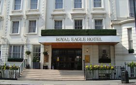 Royal Eagle Hotel